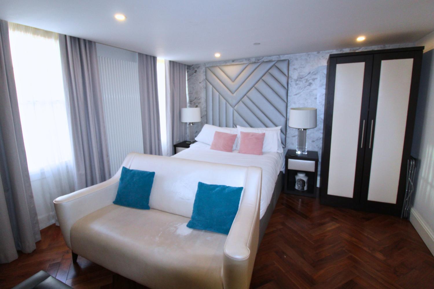 Baker Street By Viridian Apartments لندن المظهر الخارجي الصورة