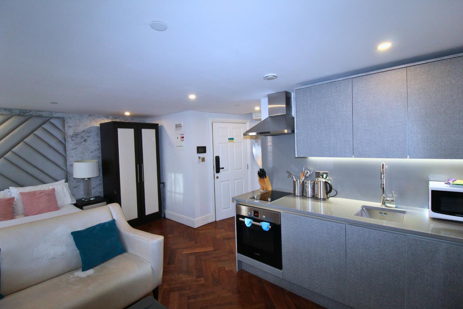 Baker Street By Viridian Apartments لندن المظهر الخارجي الصورة