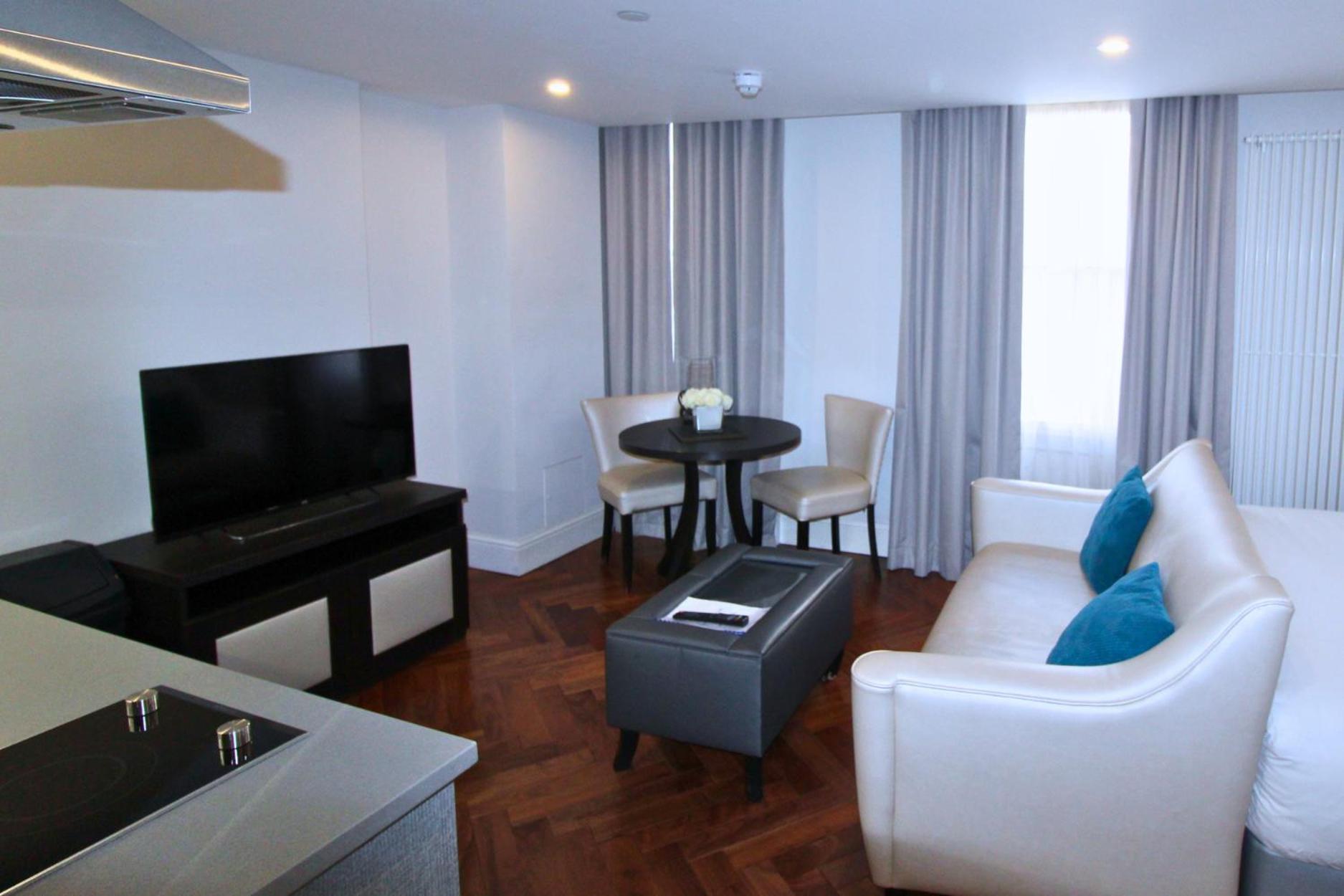 Baker Street By Viridian Apartments لندن المظهر الخارجي الصورة