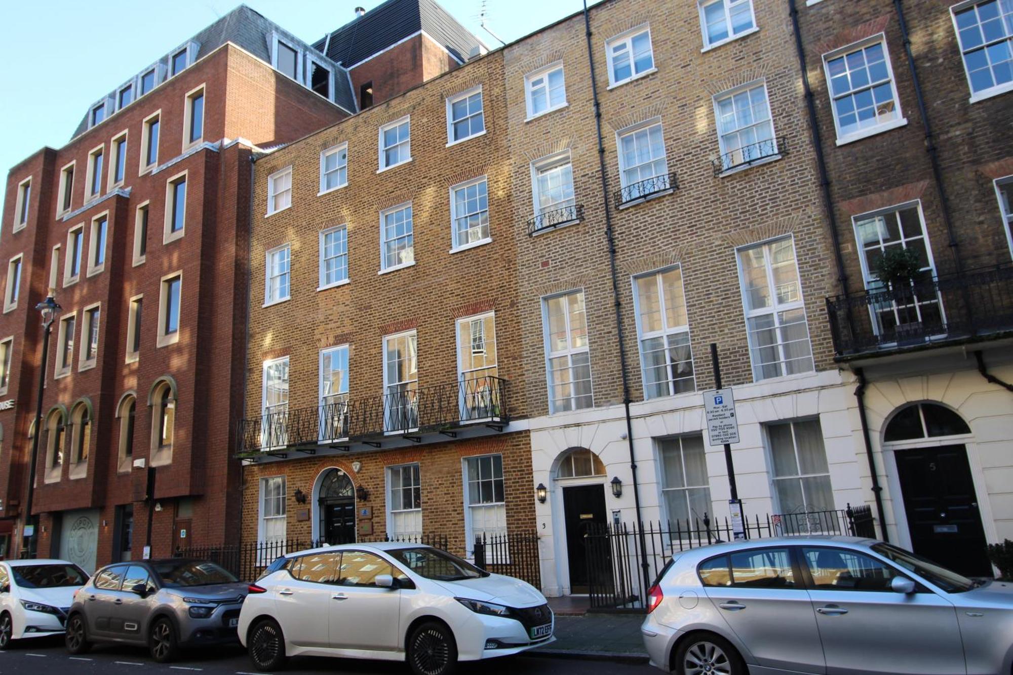 Baker Street By Viridian Apartments لندن المظهر الخارجي الصورة