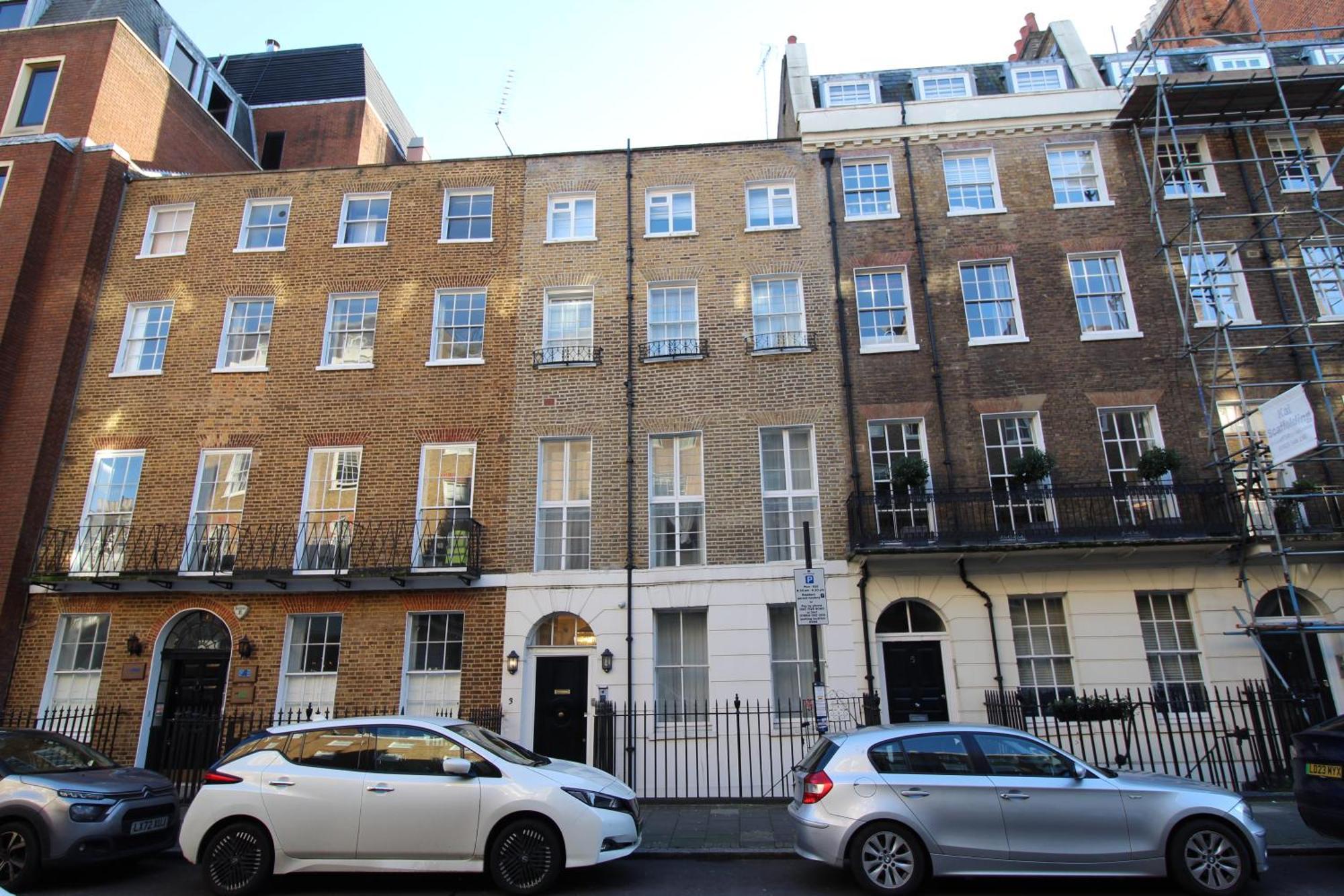Baker Street By Viridian Apartments لندن المظهر الخارجي الصورة