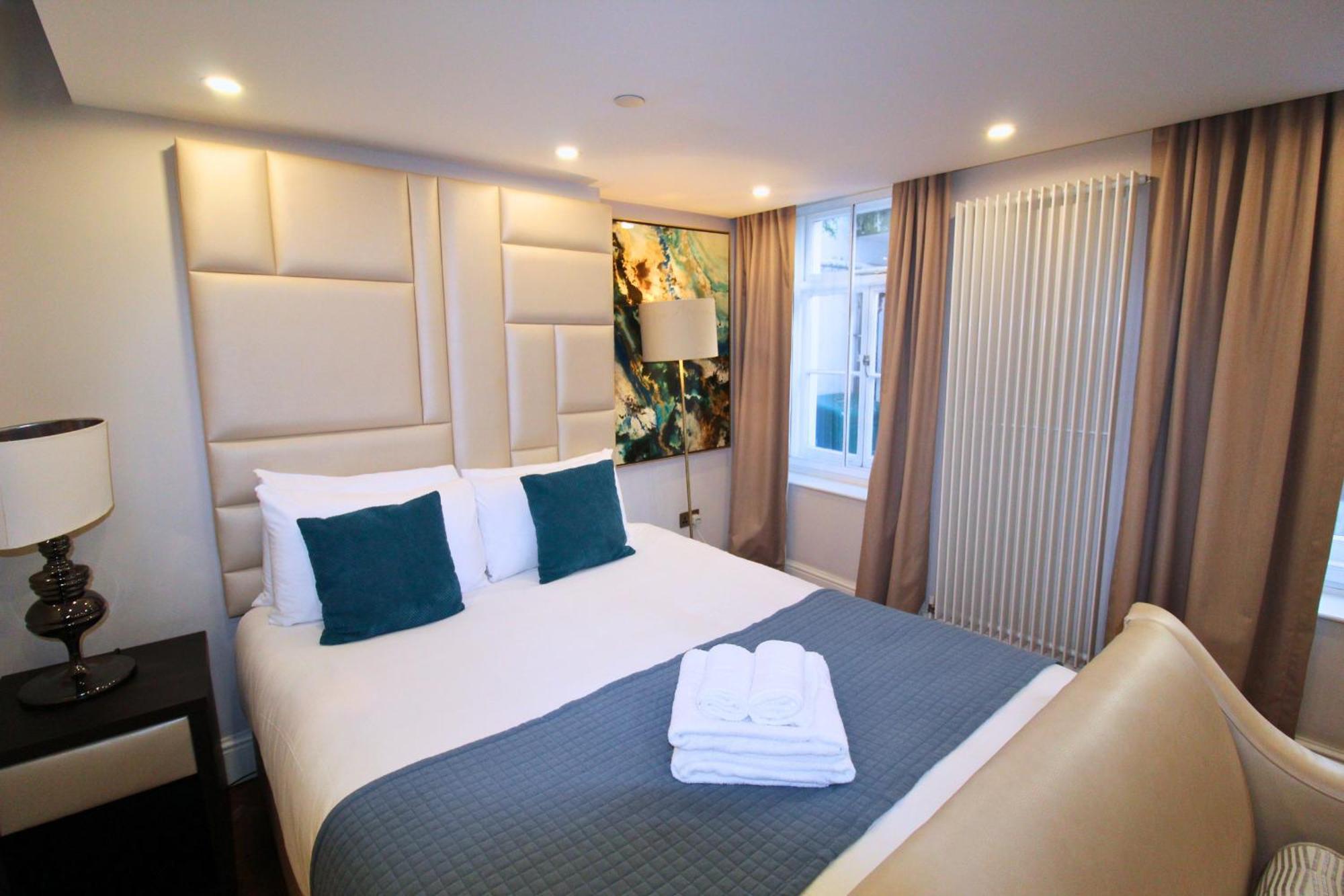 Baker Street By Viridian Apartments لندن المظهر الخارجي الصورة