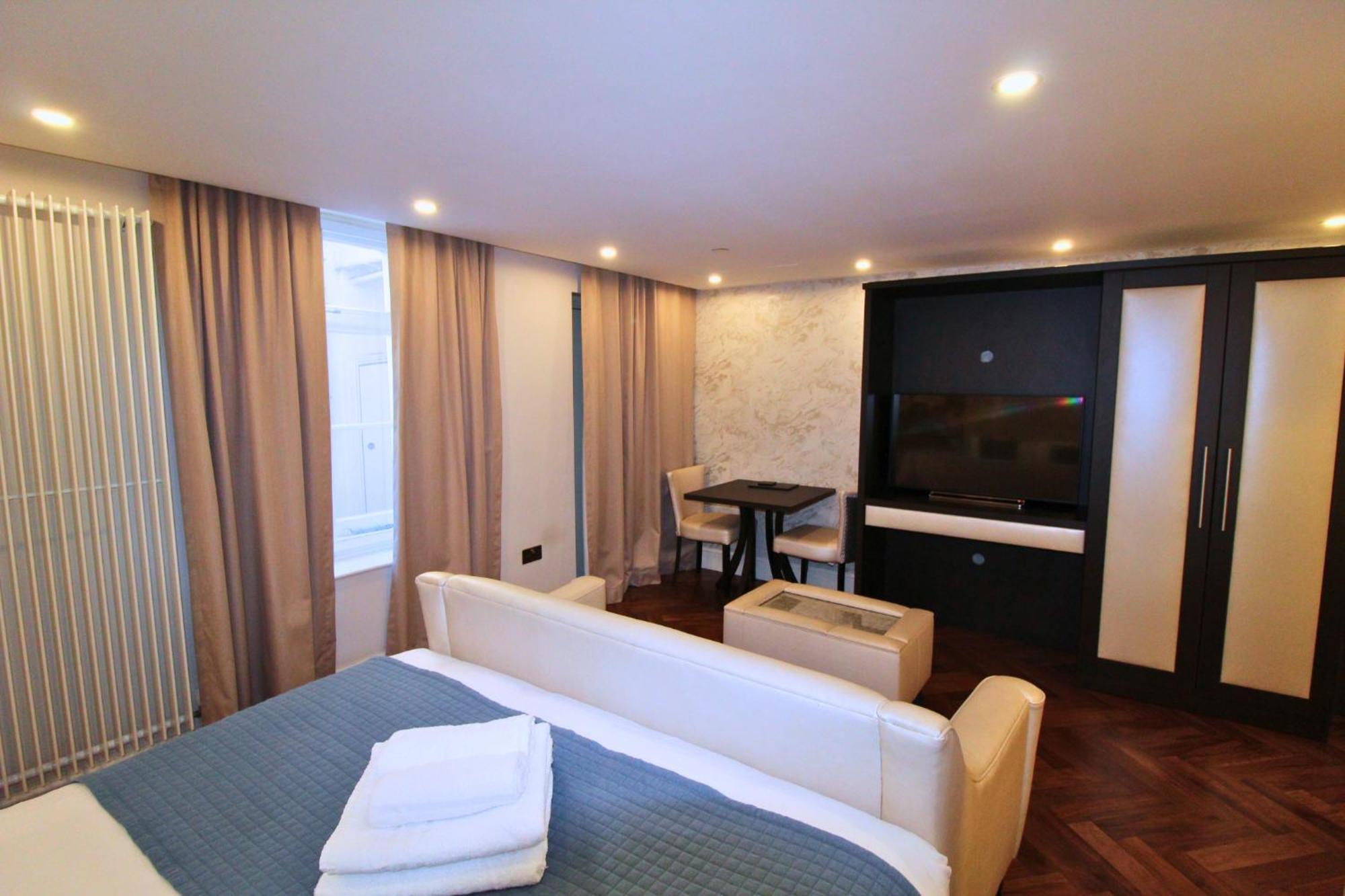Baker Street By Viridian Apartments لندن المظهر الخارجي الصورة