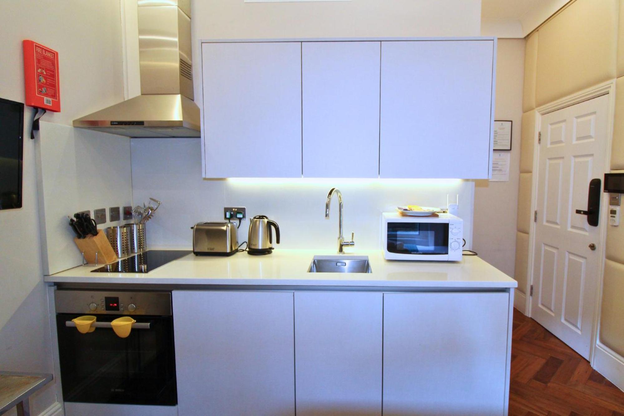 Baker Street By Viridian Apartments لندن المظهر الخارجي الصورة