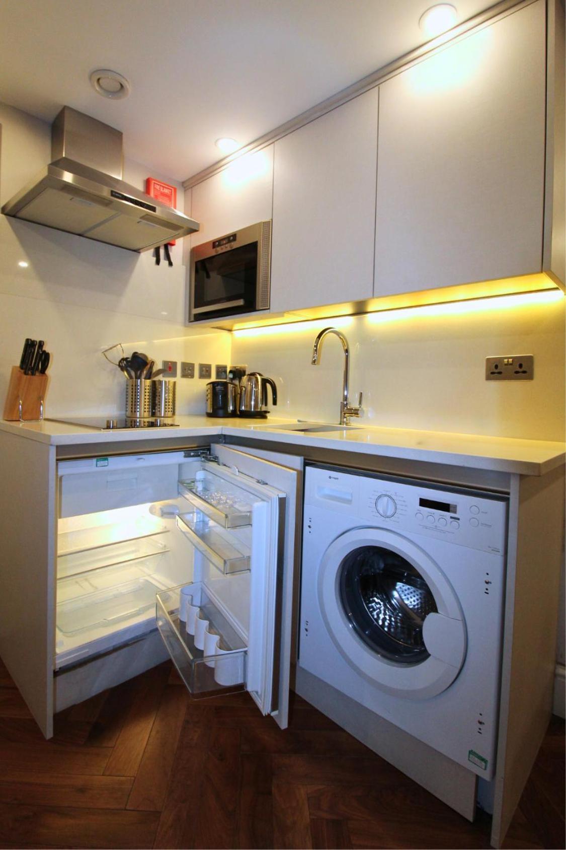 Baker Street By Viridian Apartments لندن المظهر الخارجي الصورة