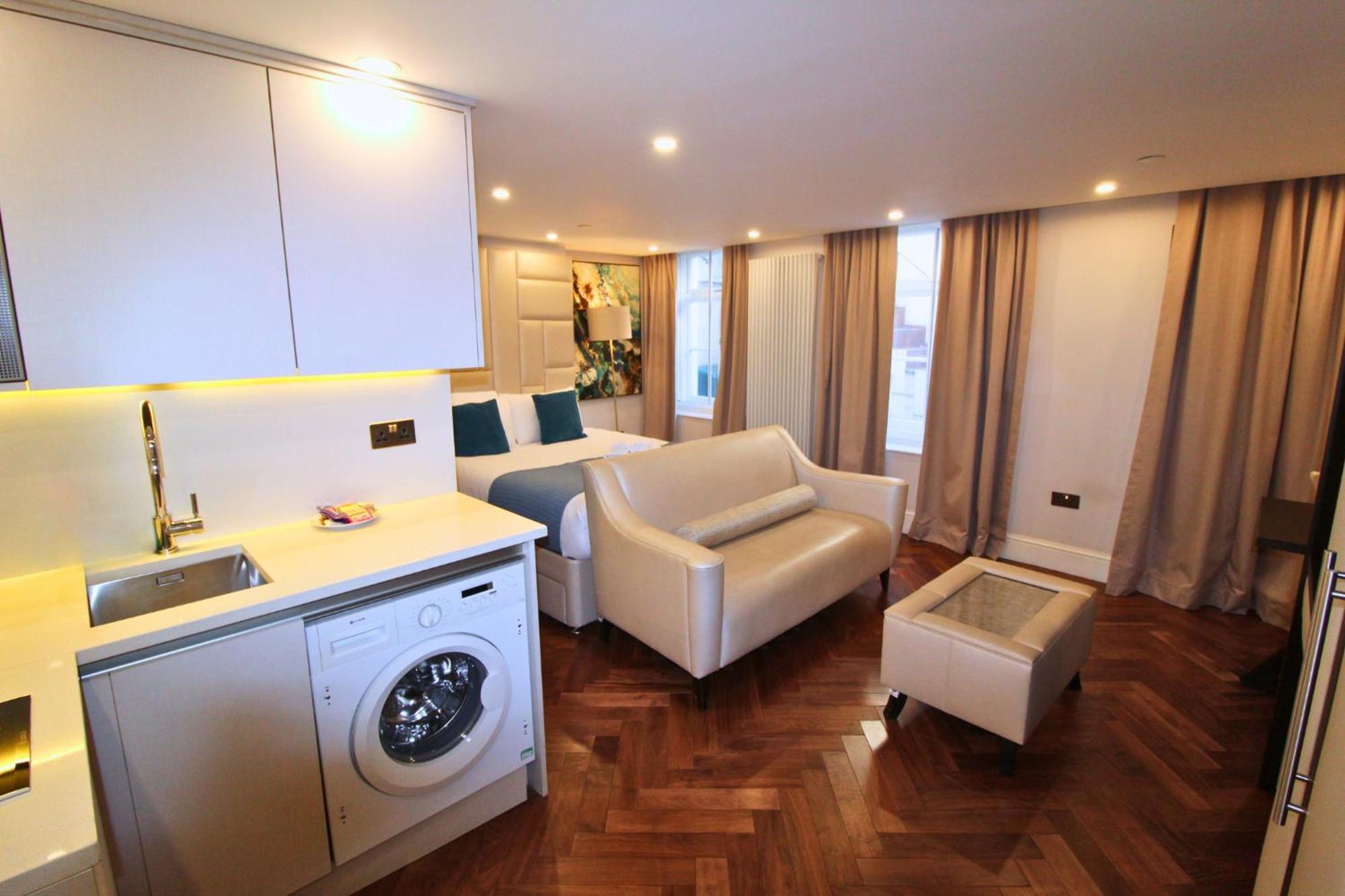 Baker Street By Viridian Apartments لندن المظهر الخارجي الصورة