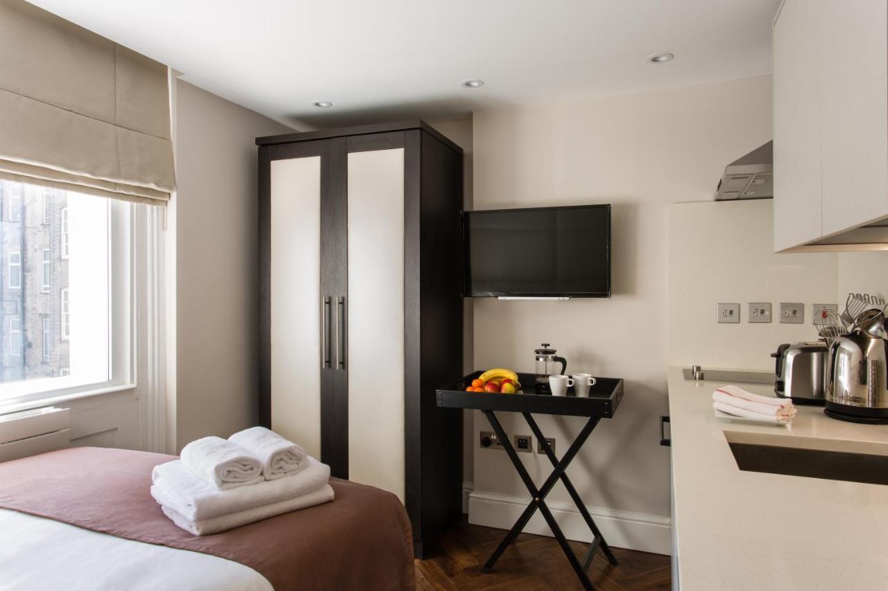 Baker Street By Viridian Apartments لندن المظهر الخارجي الصورة