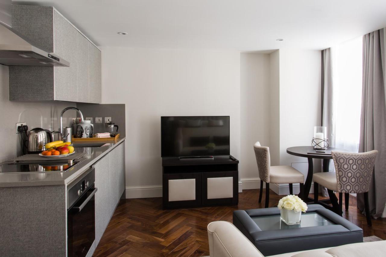 Baker Street By Viridian Apartments لندن المظهر الخارجي الصورة