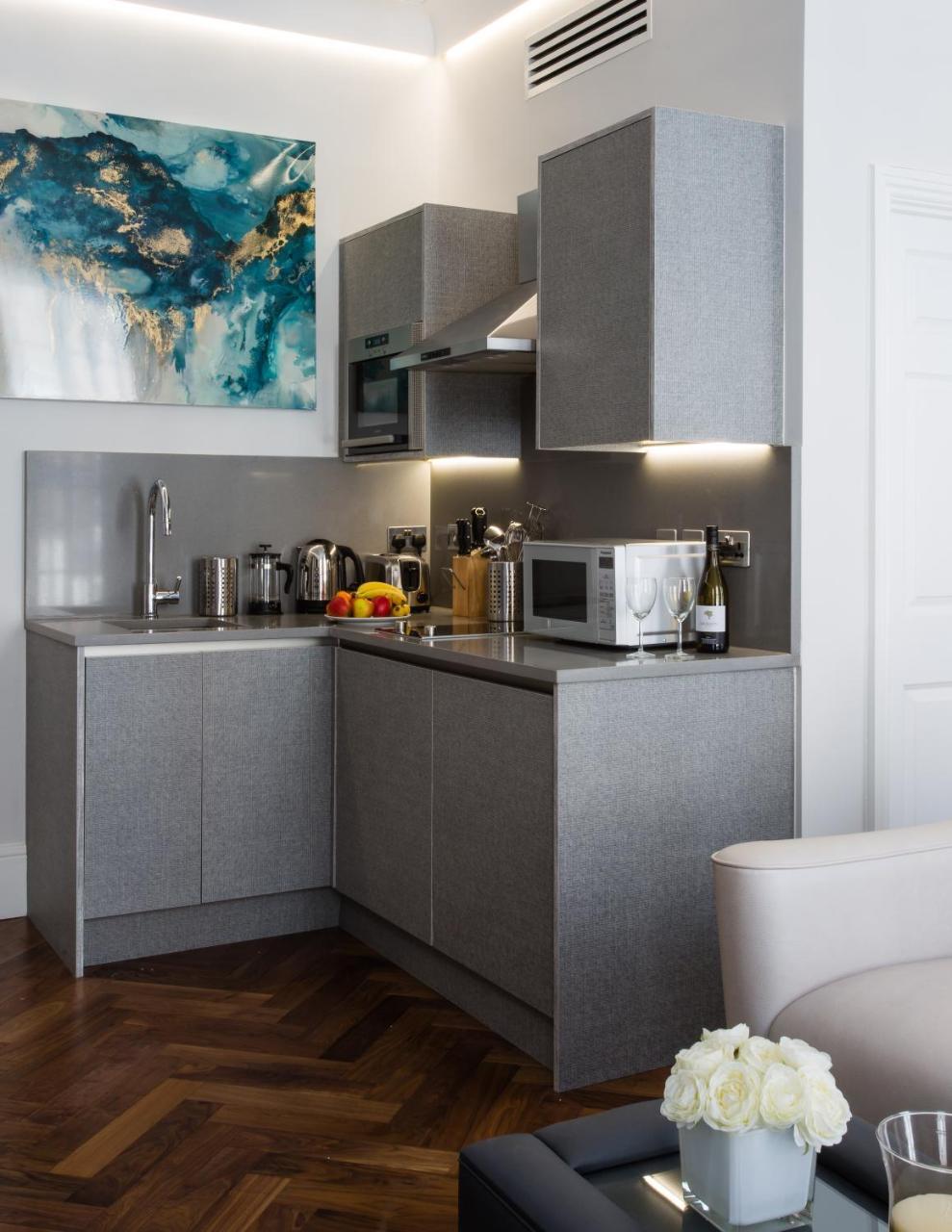 Baker Street By Viridian Apartments لندن المظهر الخارجي الصورة