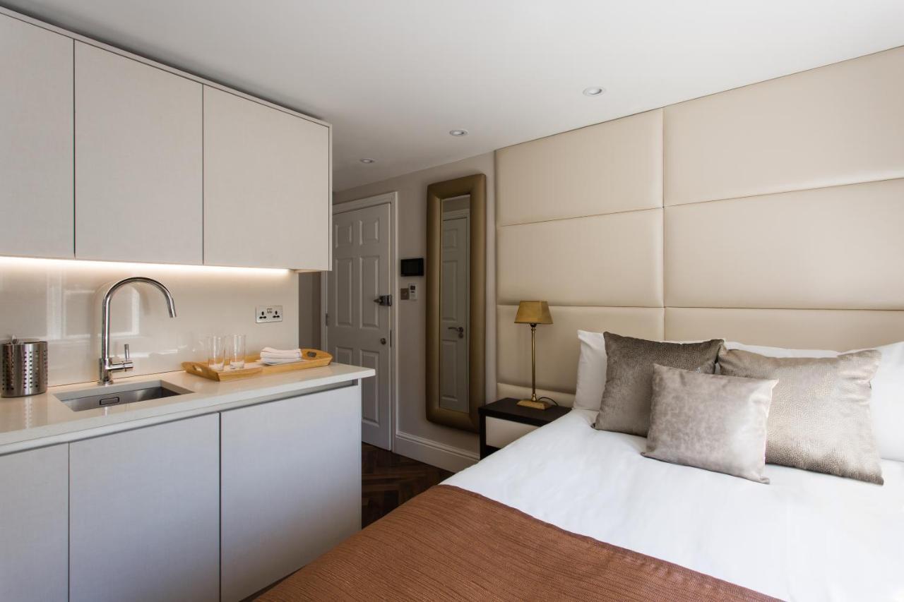 Baker Street By Viridian Apartments لندن المظهر الخارجي الصورة