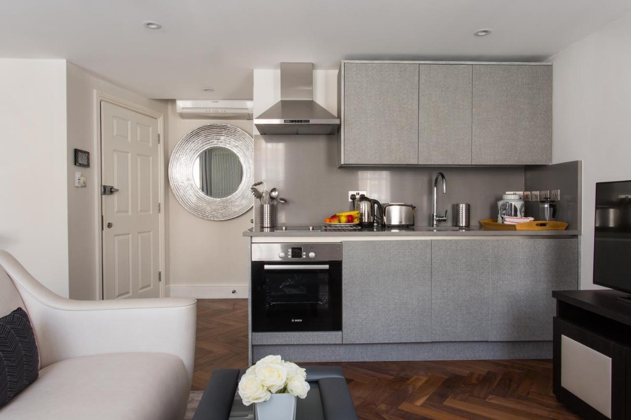 Baker Street By Viridian Apartments لندن المظهر الخارجي الصورة
