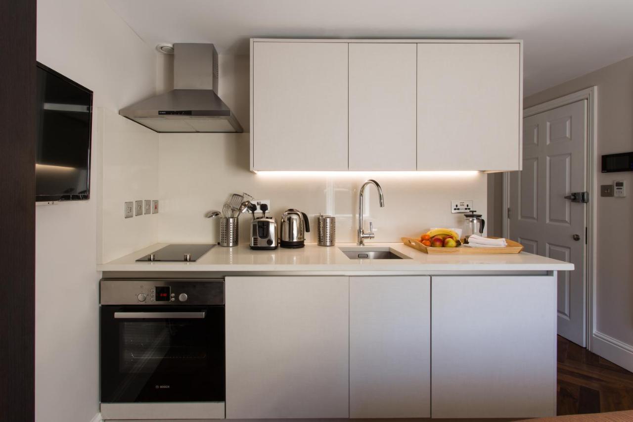 Baker Street By Viridian Apartments لندن المظهر الخارجي الصورة