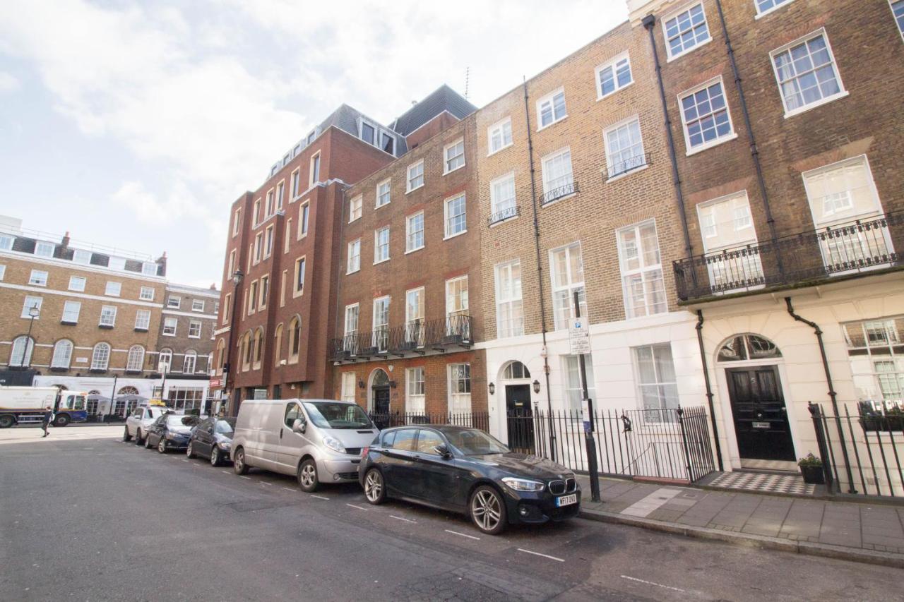 Baker Street By Viridian Apartments لندن المظهر الخارجي الصورة
