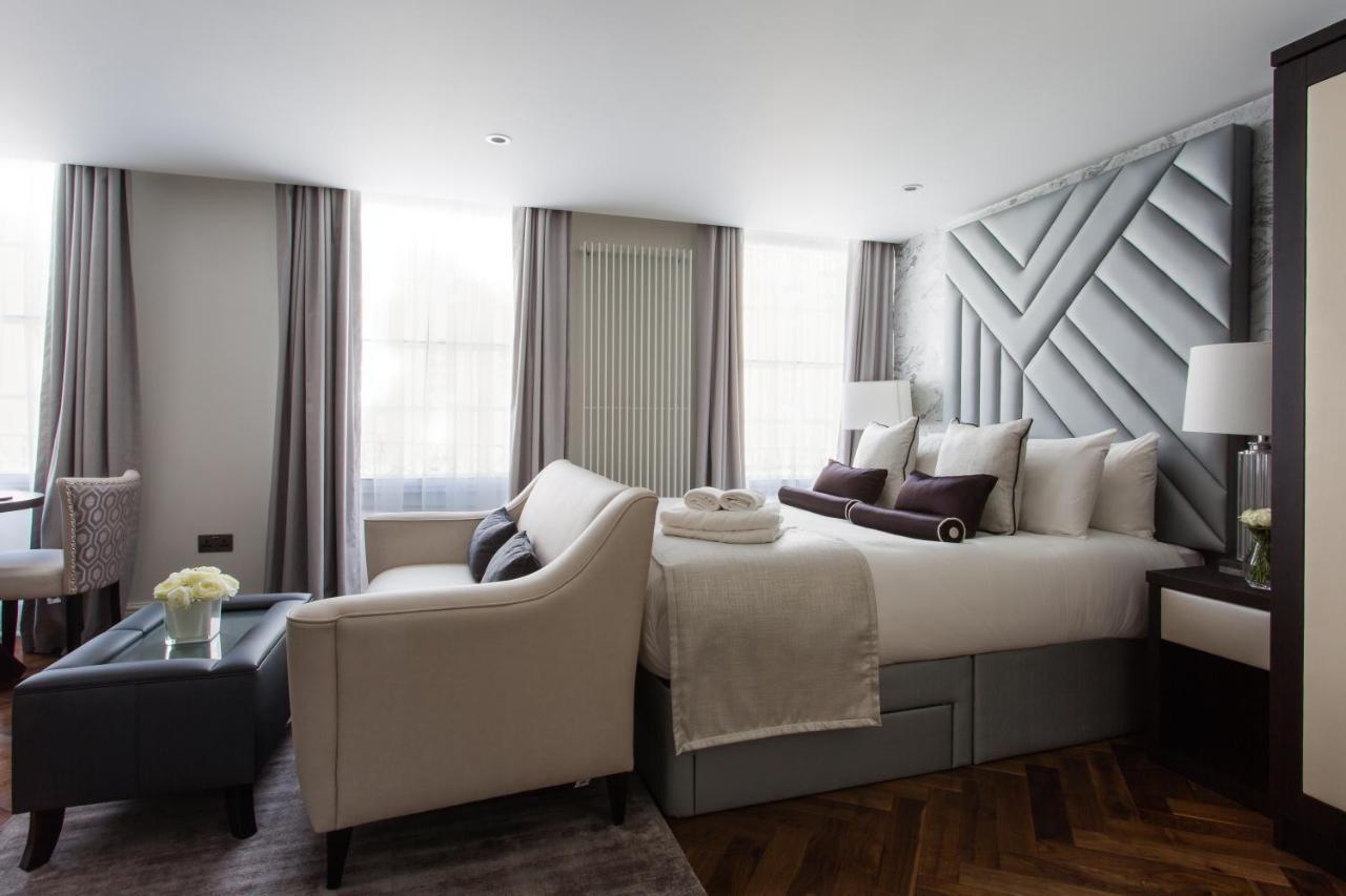 Baker Street By Viridian Apartments لندن المظهر الخارجي الصورة