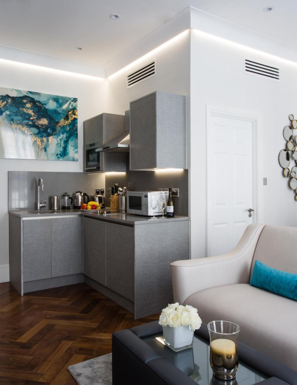 Baker Street By Viridian Apartments لندن المظهر الخارجي الصورة