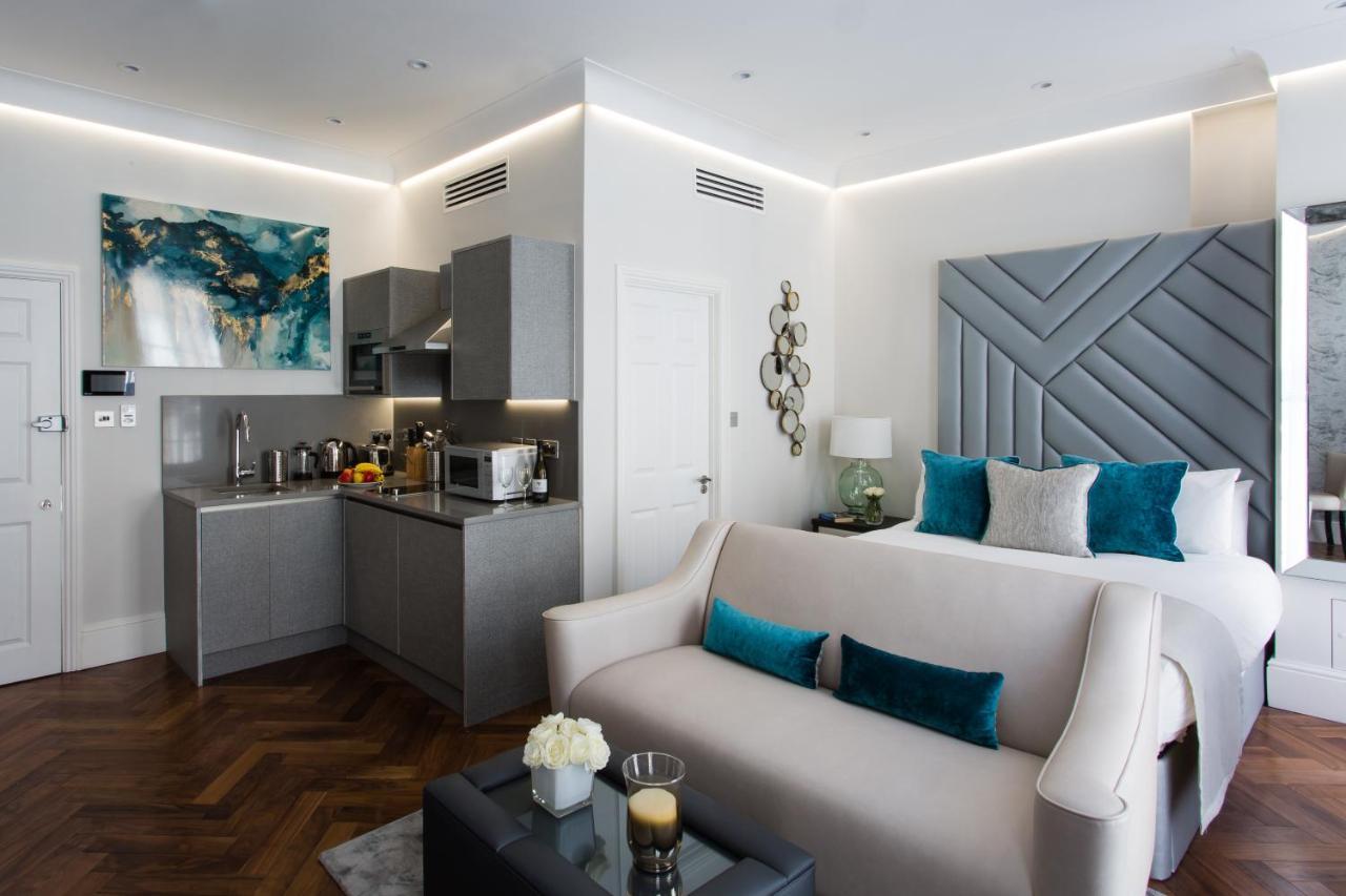Baker Street By Viridian Apartments لندن المظهر الخارجي الصورة